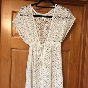 Bathing suit coverup